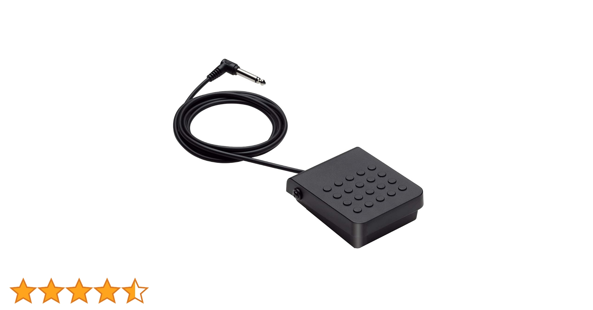 鍵盤楽器 Casio SP-3 Sustain Pedal Casio SP-3 - Sustain Pedal Compatible with All Casio Keyboards and